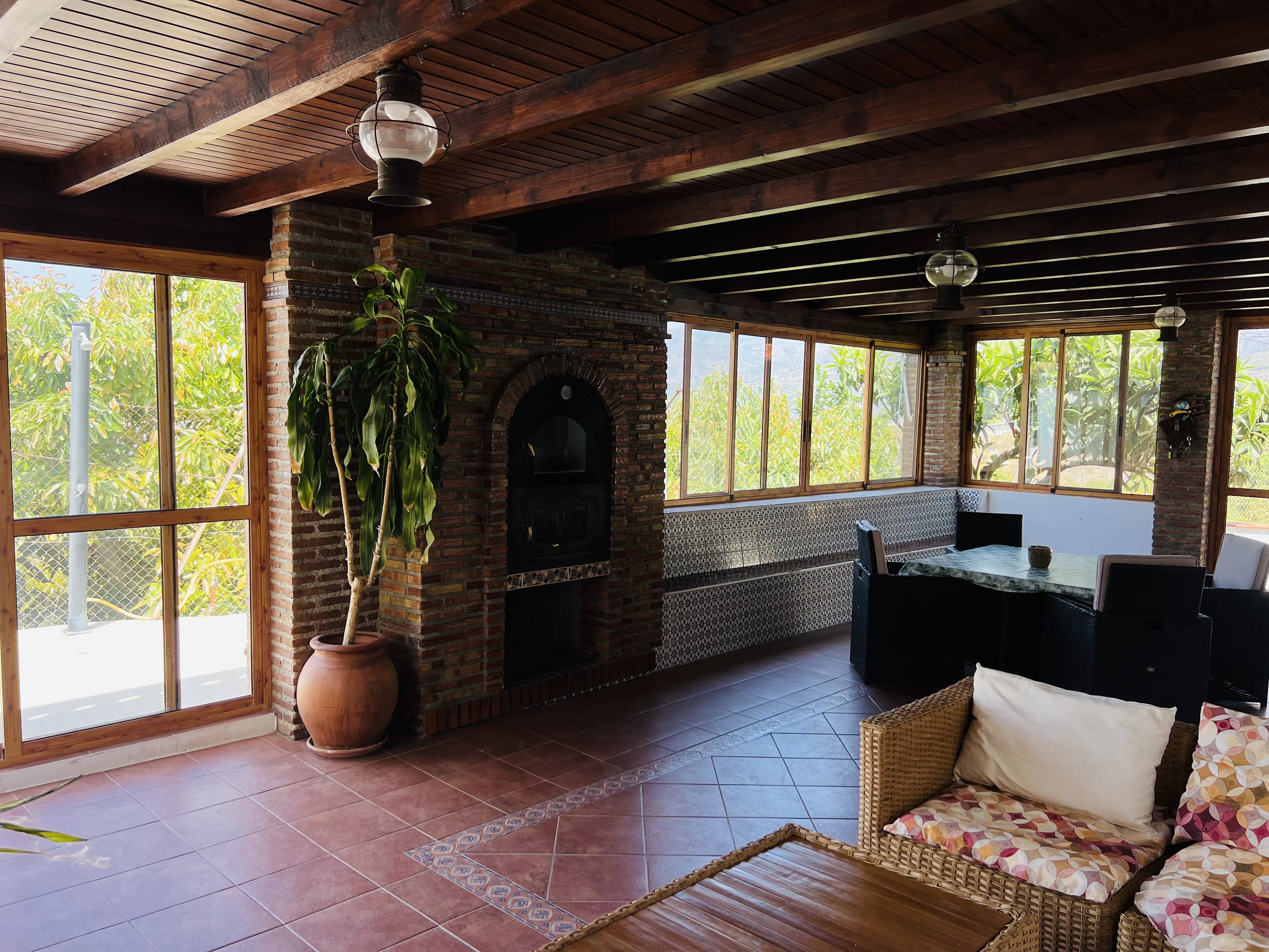 CASA DE CAMPO CON PISCINA